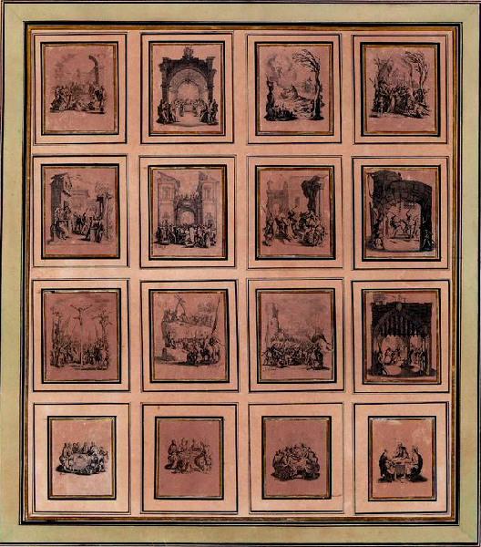 La Passion de Notre Seigneur ; La petite Passion (autre titre)