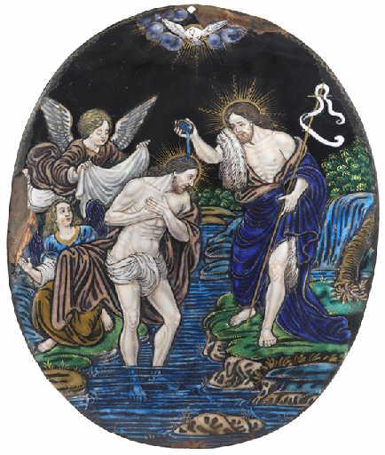 Baptême du Christ