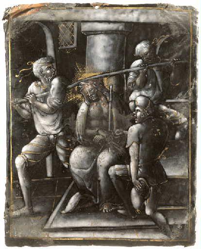 Couronnement d'épines