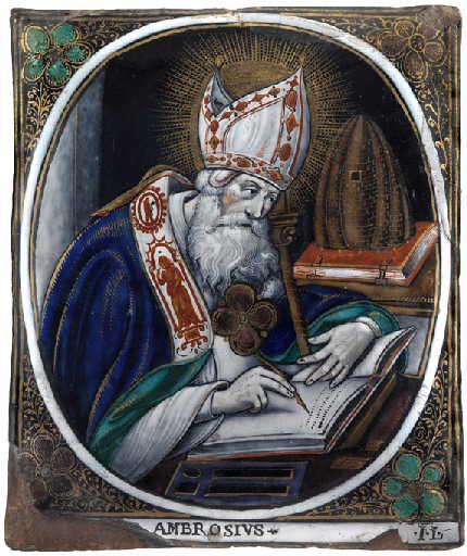 Saint Ambroise