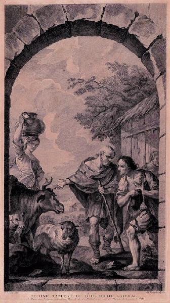 Adoration des bergers