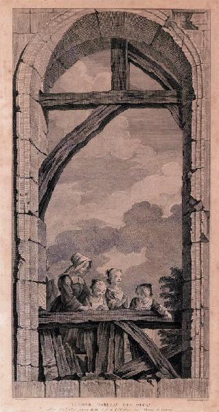 Premier tableau des soeurs