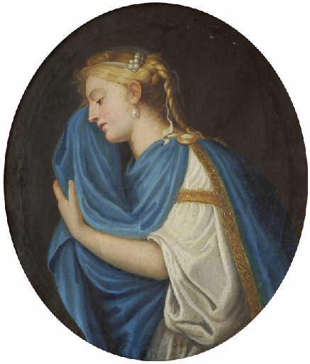 Madeleine repentante