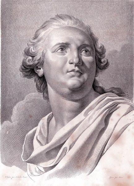 Portrait de Louis XVI