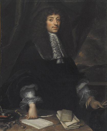 Louis-François Lefèvre de Caumartin