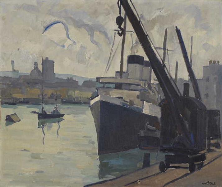 Port de Dieppe