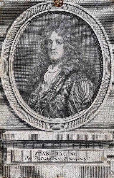 Portrait de Jean Racine