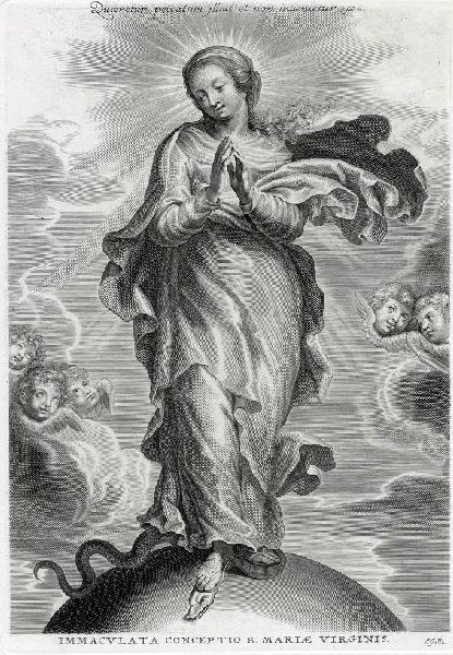 L'Immaculée conception