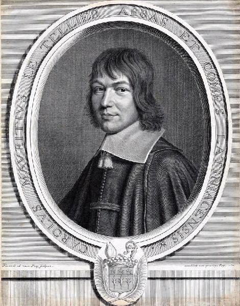 Portrait de Charles Maurice Le Tellier