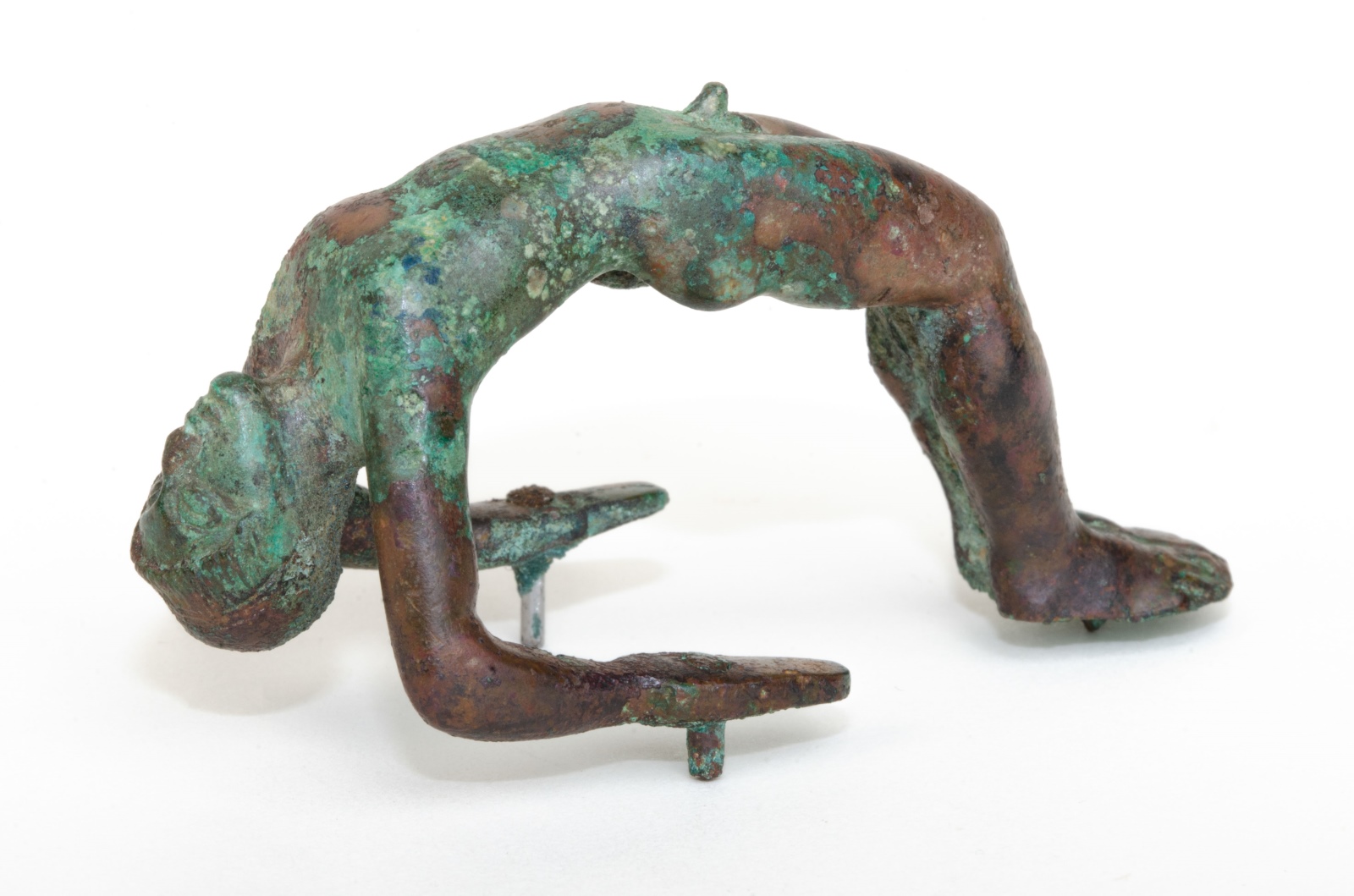 Acrobate (Titre donné par le vendeur)