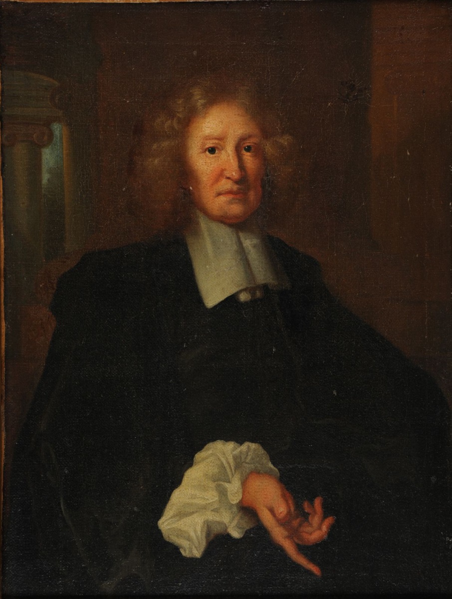 Portrait de Nicolas Hénin de Cuvillers (titre attribué)