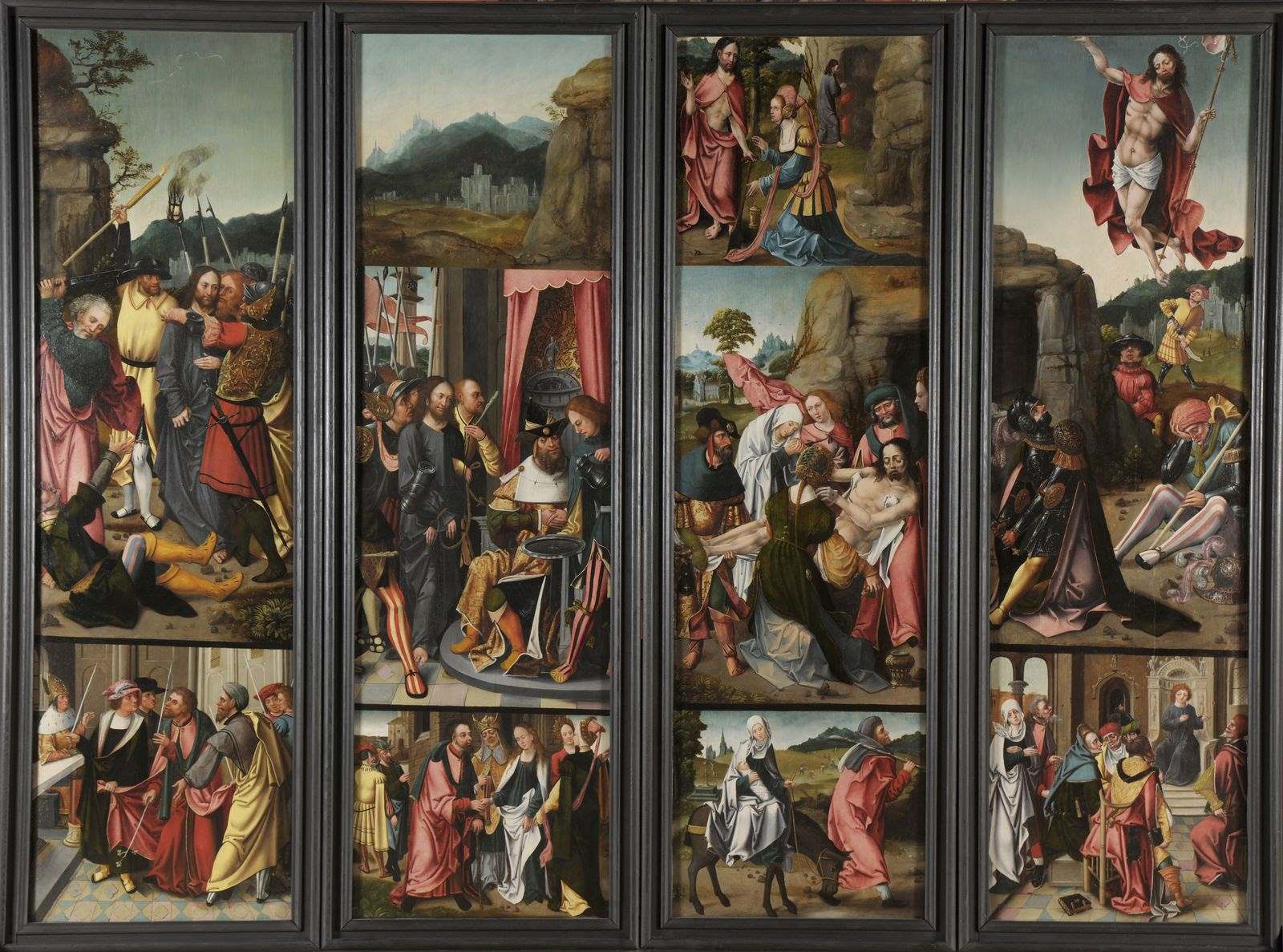 Vie et Passion de Jésus-Christ