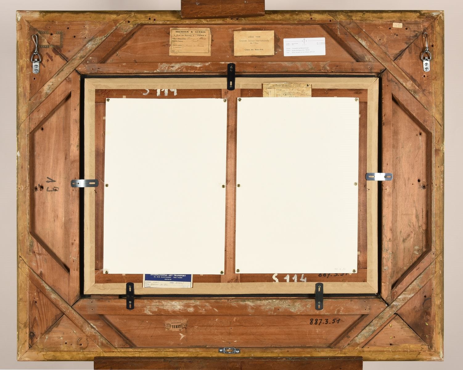 Souvenir du lac d'Albano