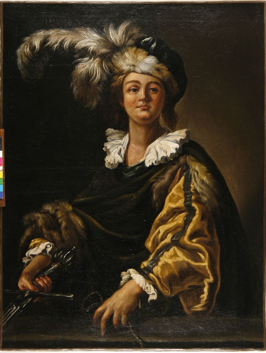 David (titre attribué) ; David vainqueur de Goliath (ancien titre attribué)