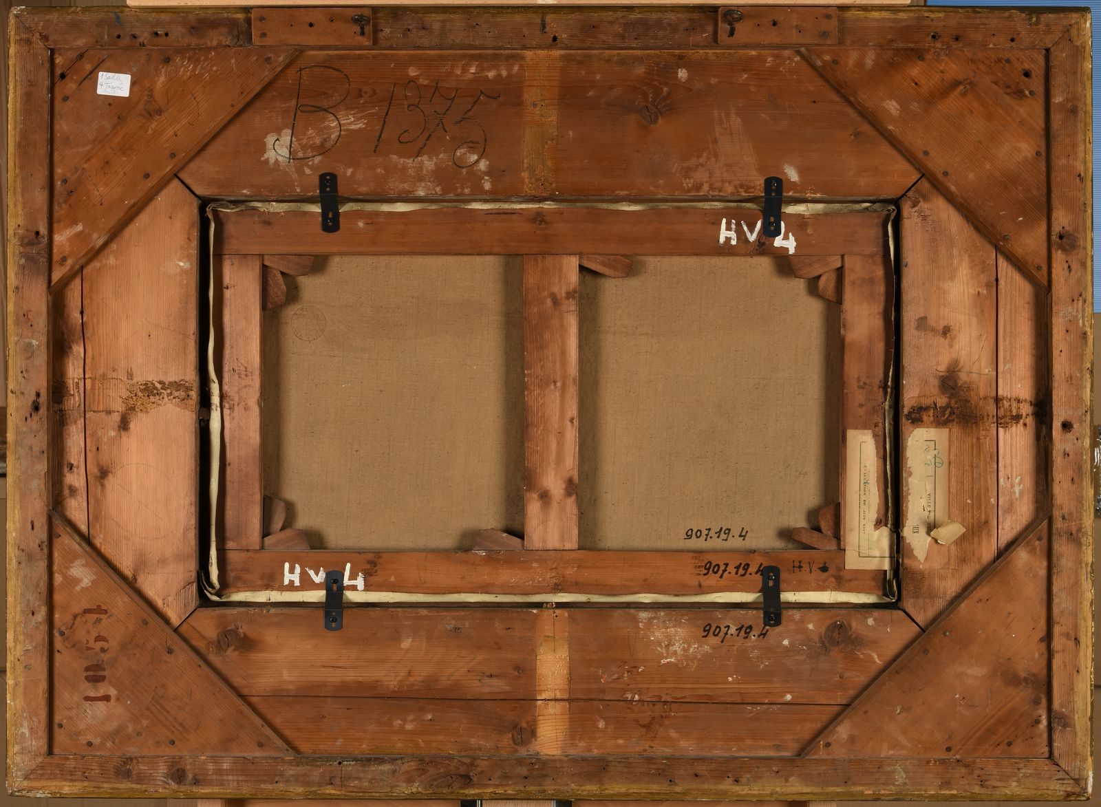 L'été en Champagne ; A Fresne en été