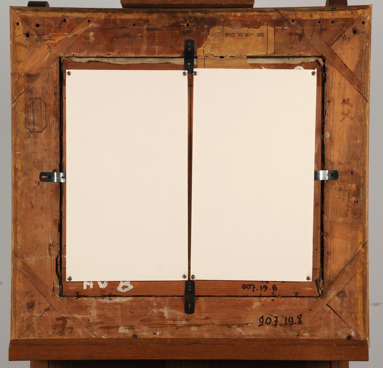 Vue prise du Parc Pommery en 1894 ; Vue sur Reims