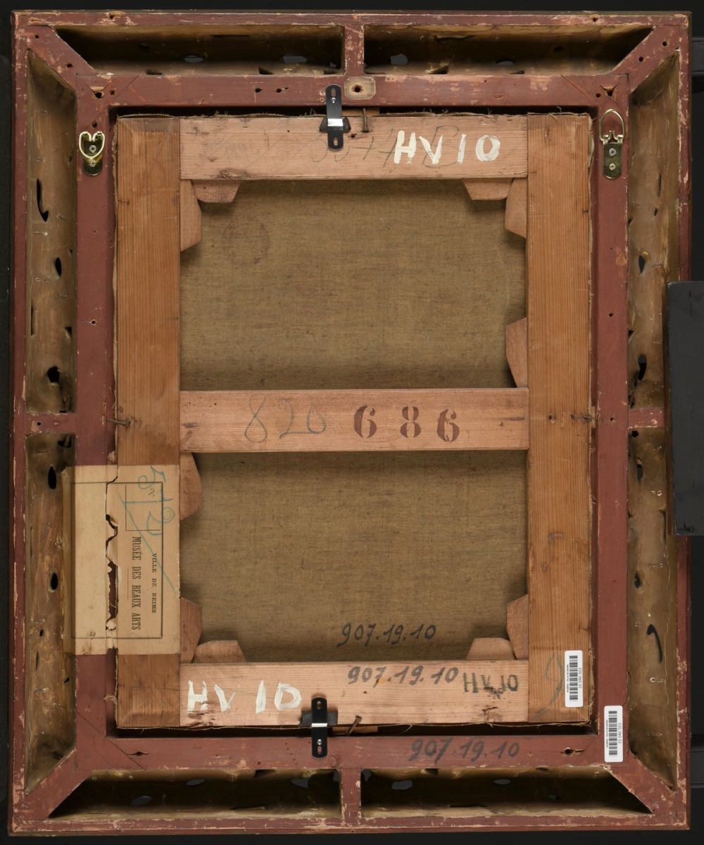 Matinée d'été à Chenay ; Sur la montagne de Chenay