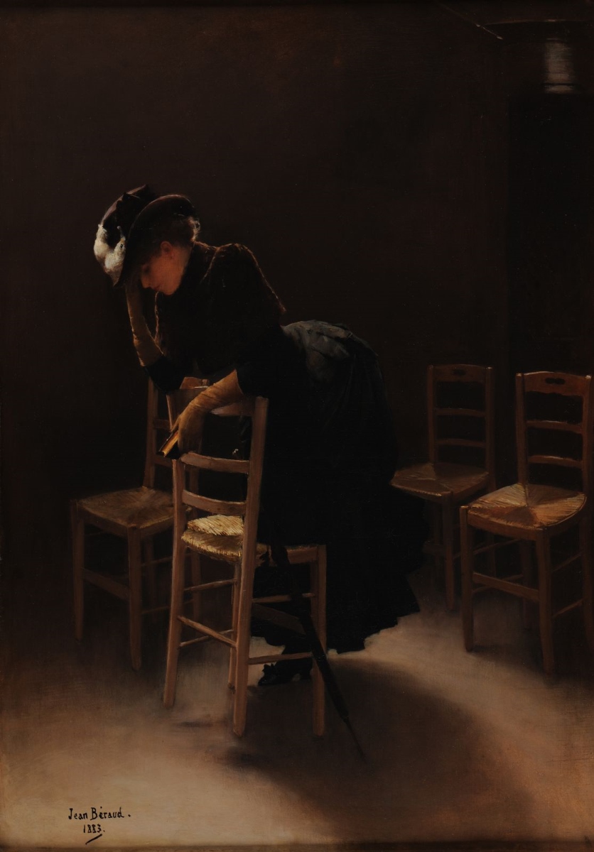 La Prière ; La Repentie