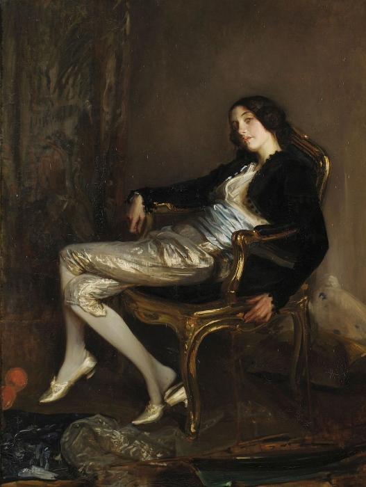 Le Chérubin de Mozart