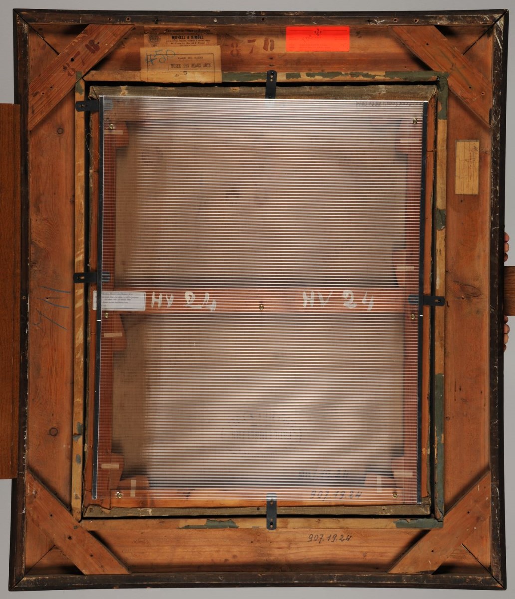 Dahlias et capucines à l'urne d'argent