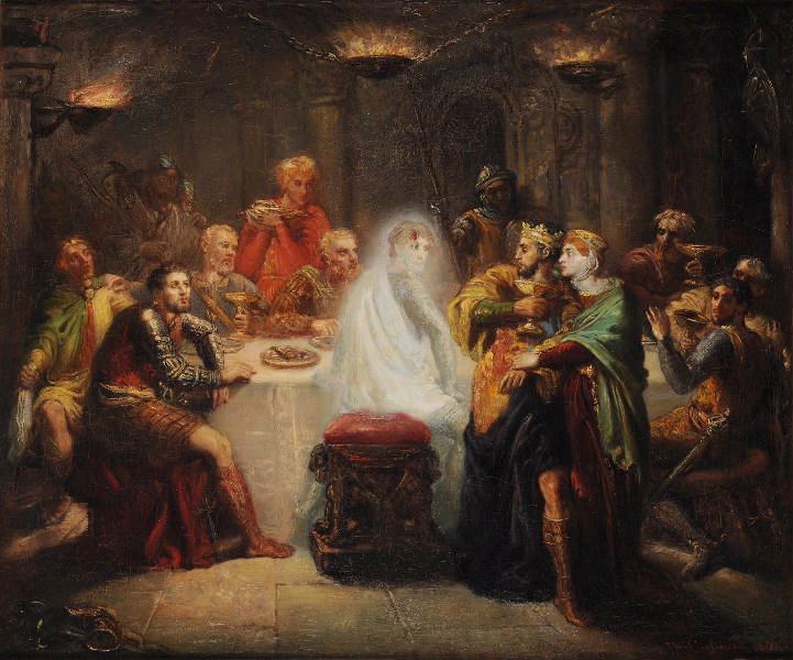 Le spectre de Banquo