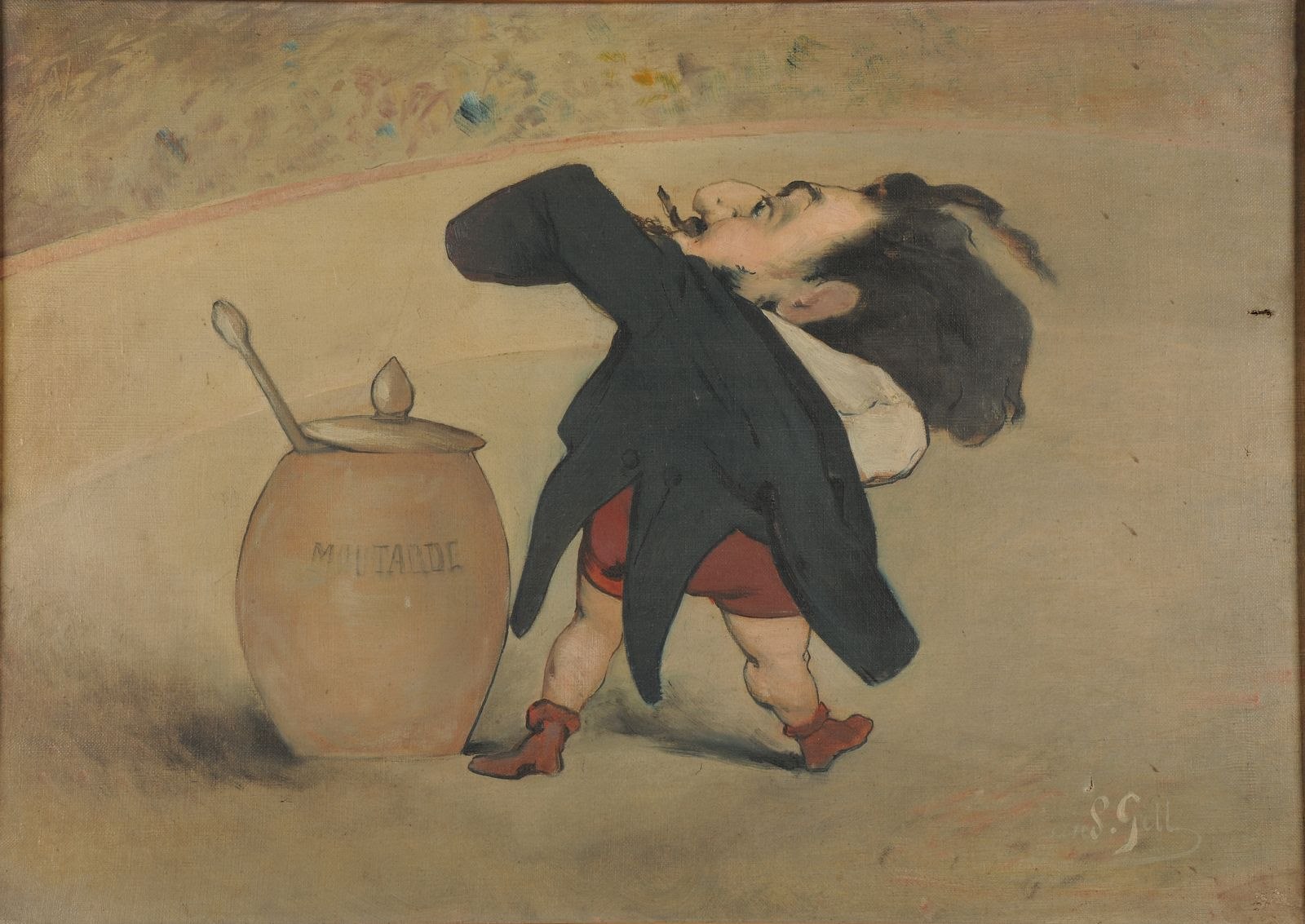 Gambetta à Belleville