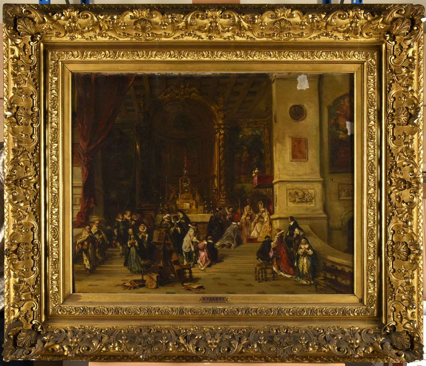 La Bénédiction