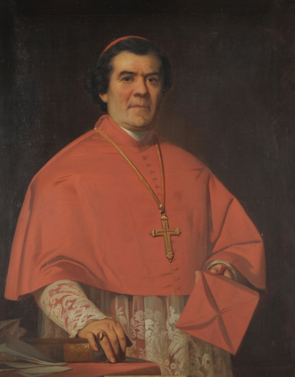 Le Cardinal Thomas Gousset