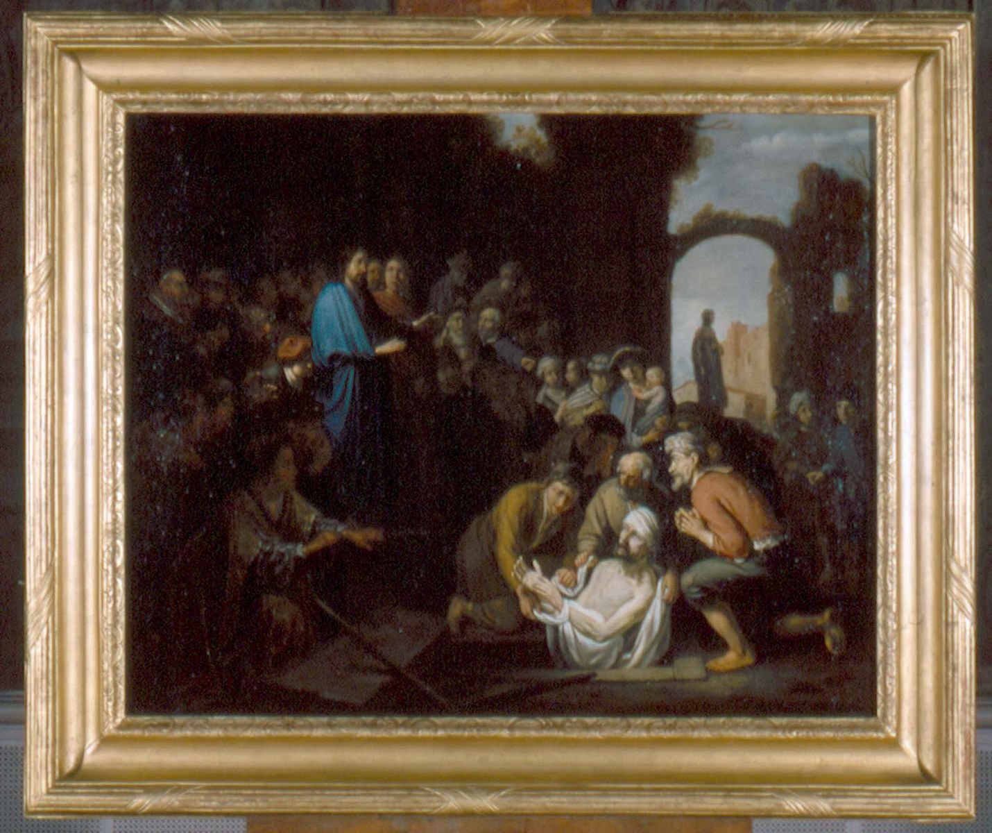 La Résurrection de Lazare
