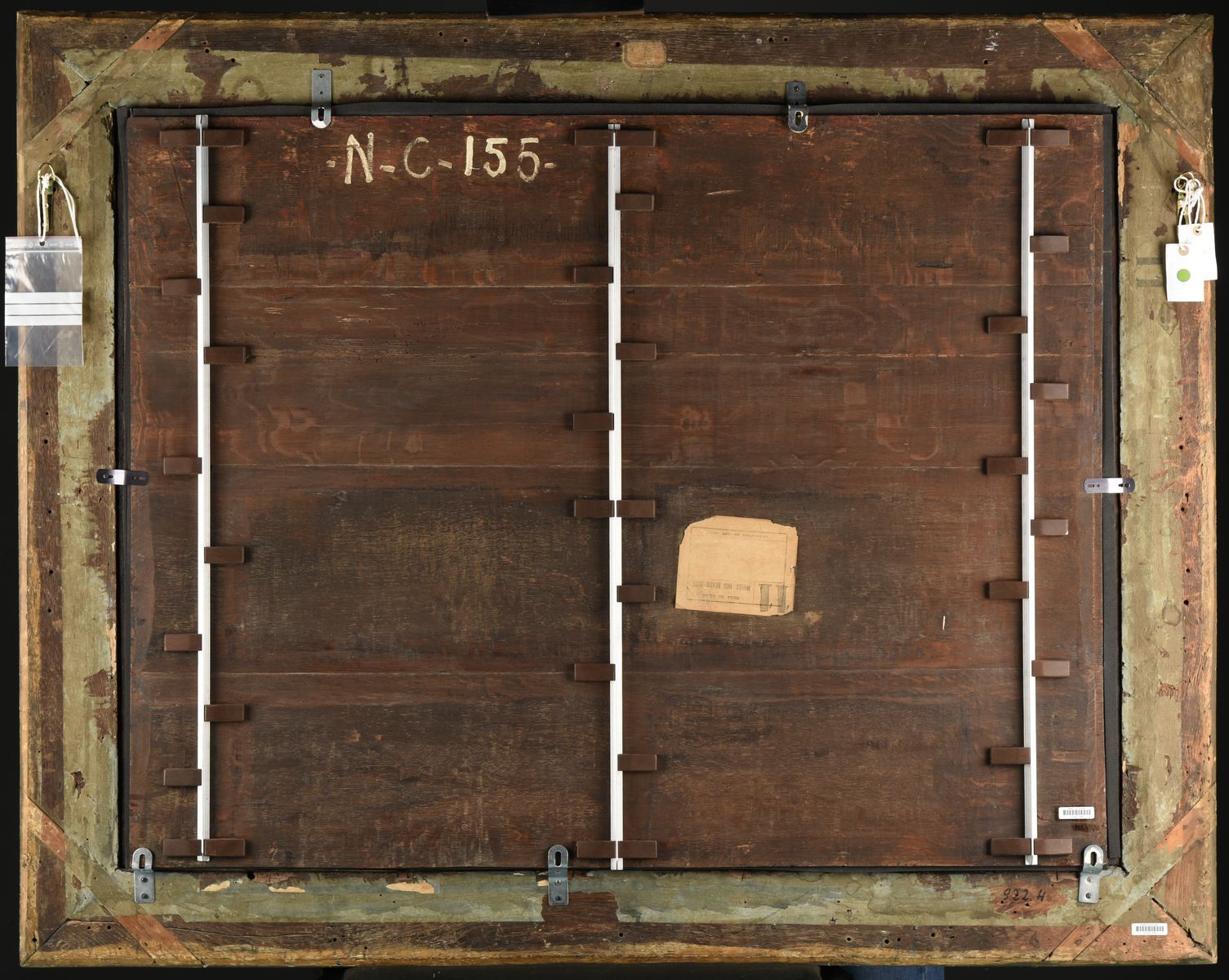 Saint Jérôme (titre attribué)