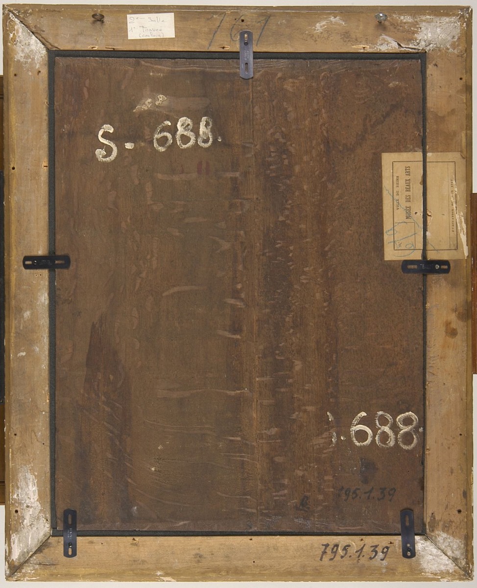 Saint Jérôme ; Indication de la mort ; Tout finit