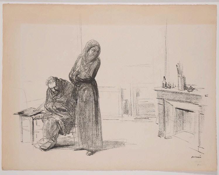 Le Bon feu (titre attribué d'après l'affiche éponyme)