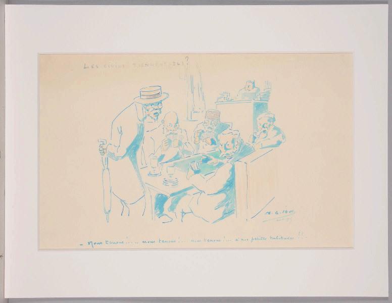 Les civils tiennent-ils ? (titre inscrit)