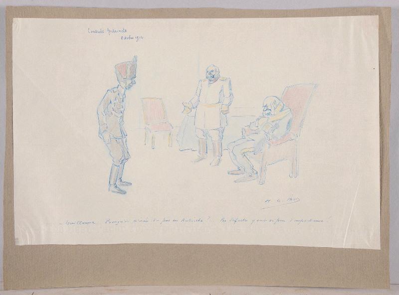 Conseils parternels (titre inscrit)