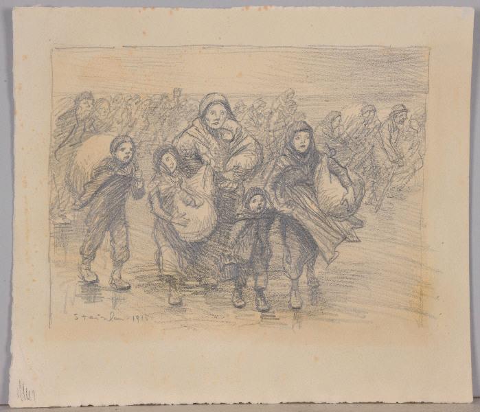Exode (titre attribué)