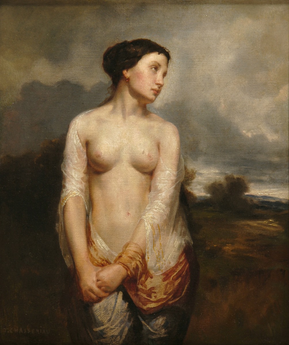 La Captive (titre attribué)