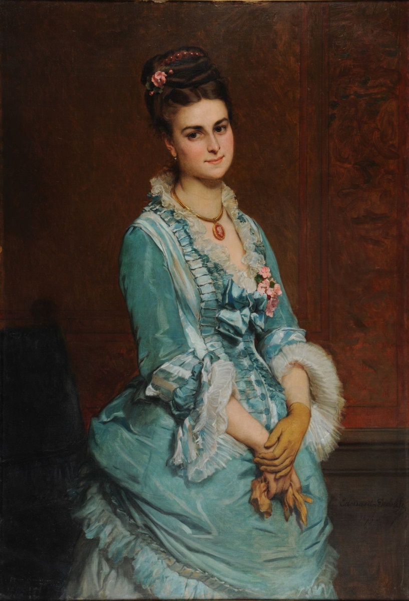 Madame Louis Pommery