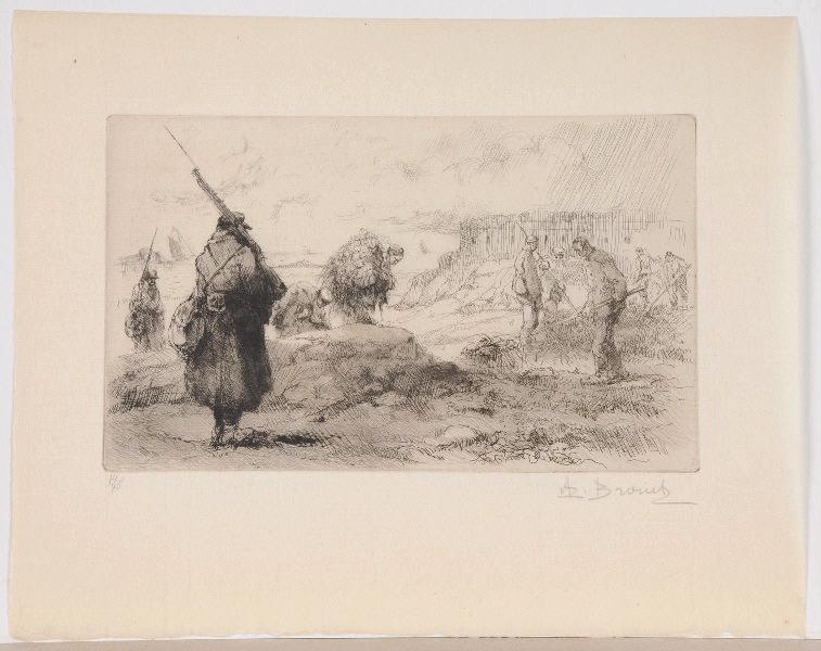 Les Prisonniers (titre d'après la série)