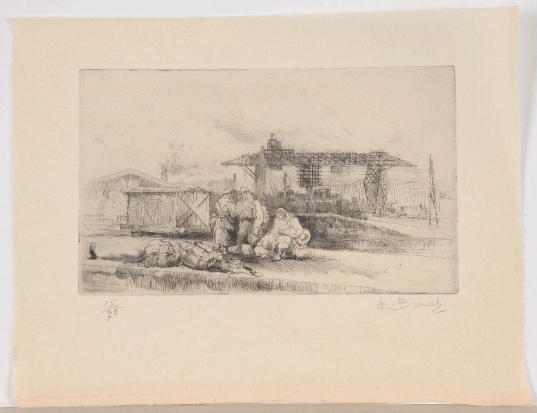 Les Convoyeurs (titre d'après la série)