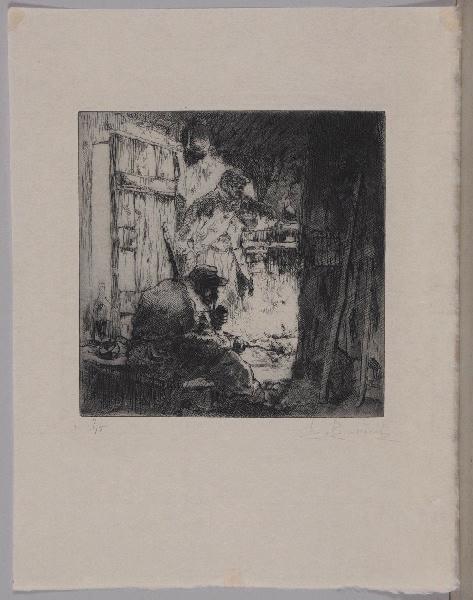 Les G.V.C. - Le petit poste (titre d'après double)