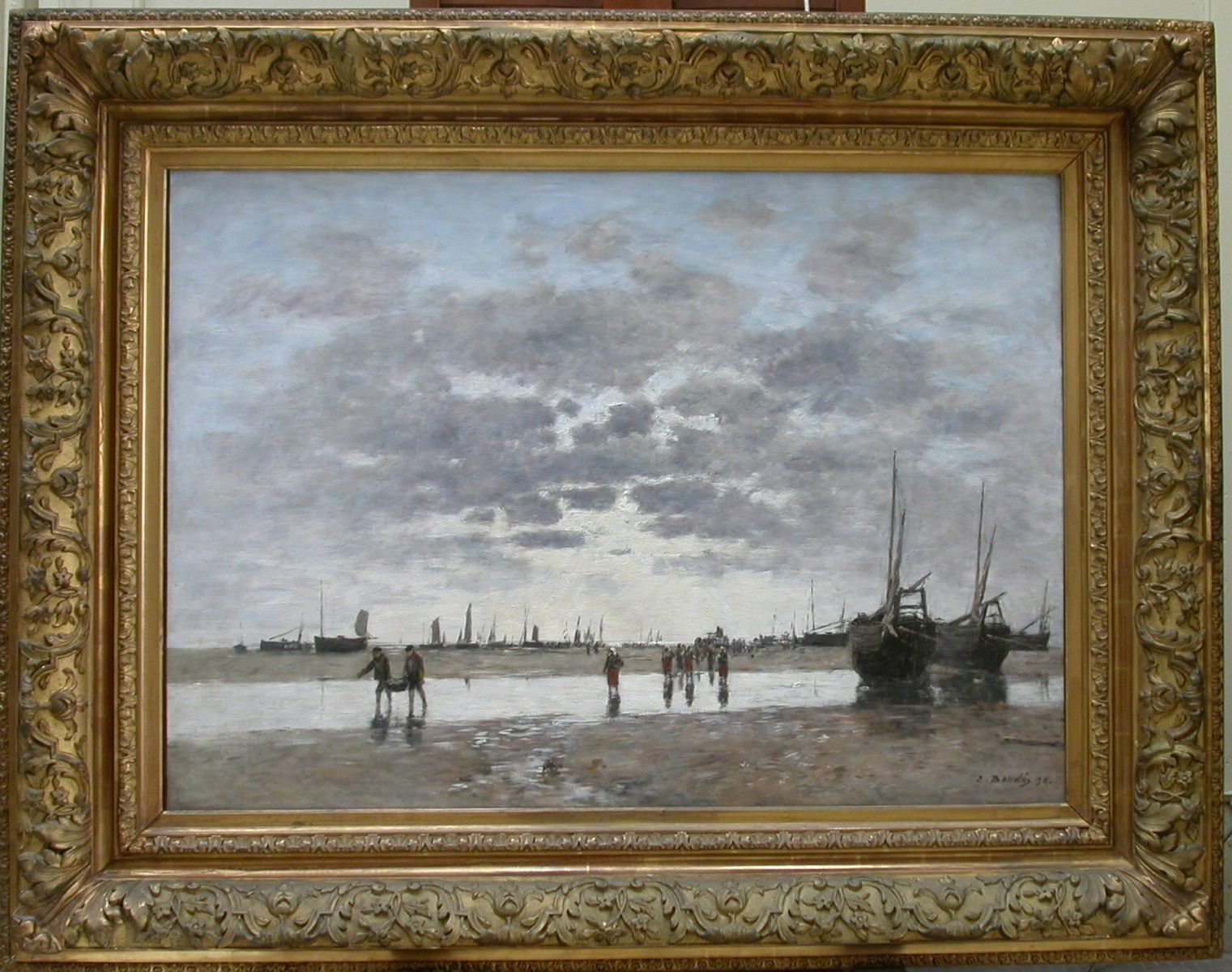 Berck : le retour des barques