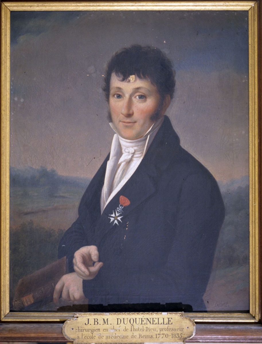 Jean-Baptiste Duquenelle