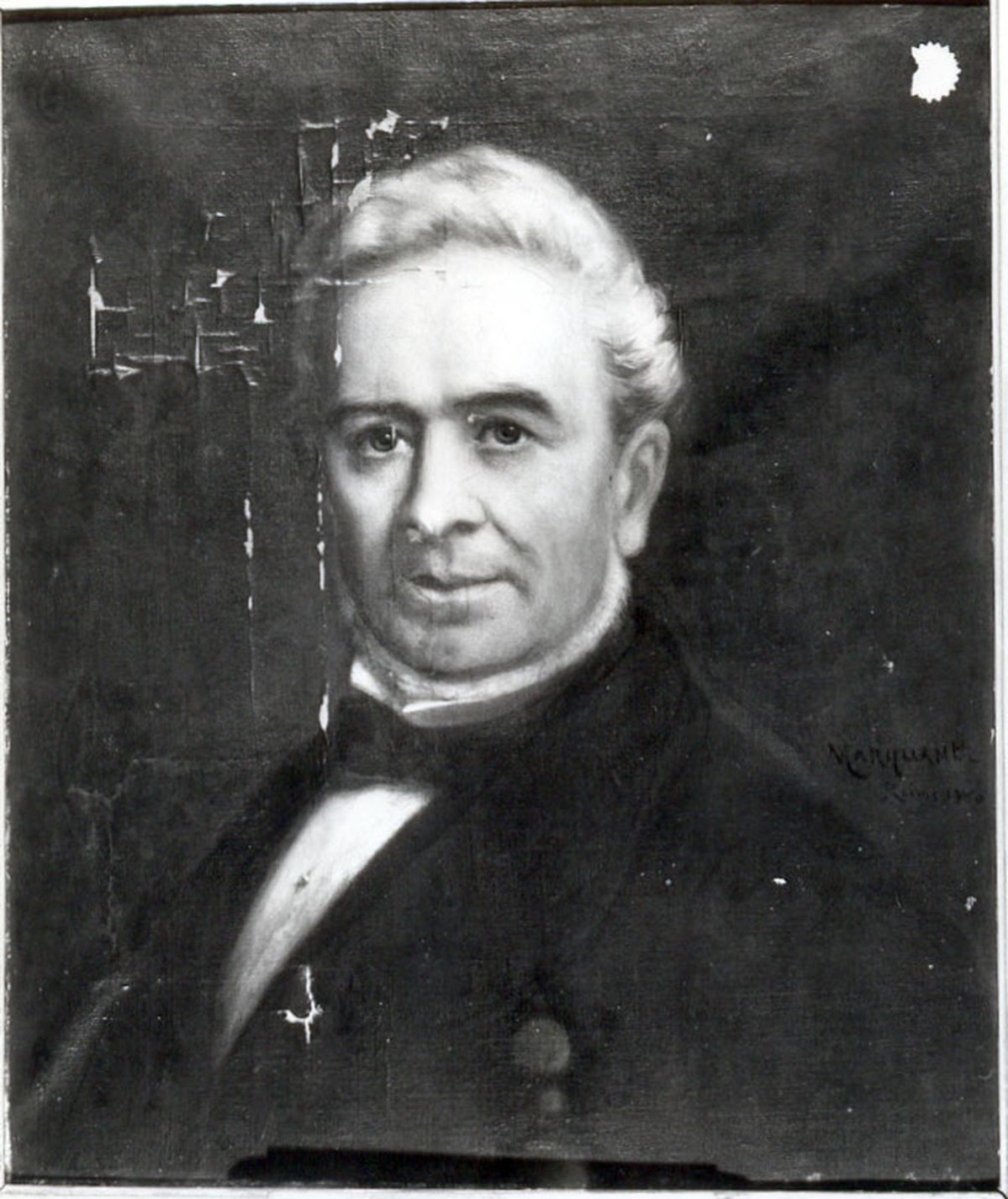 Armand Gerbault (titre attribué) ; Monsieur Gerbault-Sibire (ancien titre attribué)