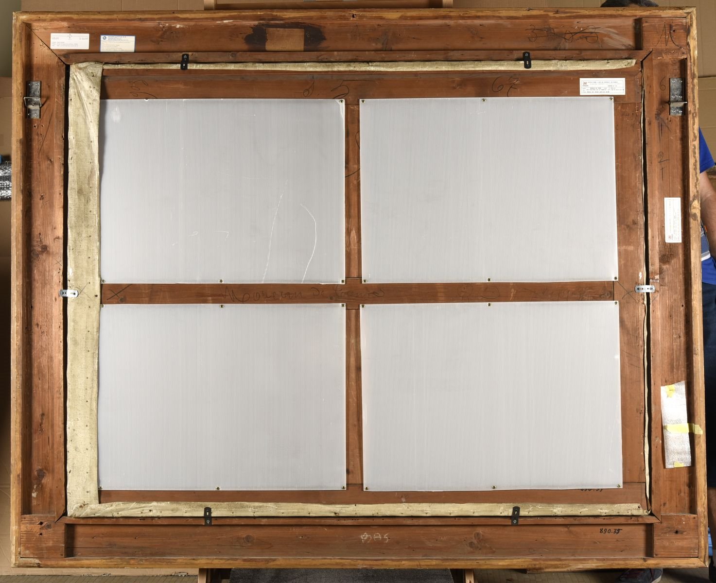 Les Fascinés de la Charité