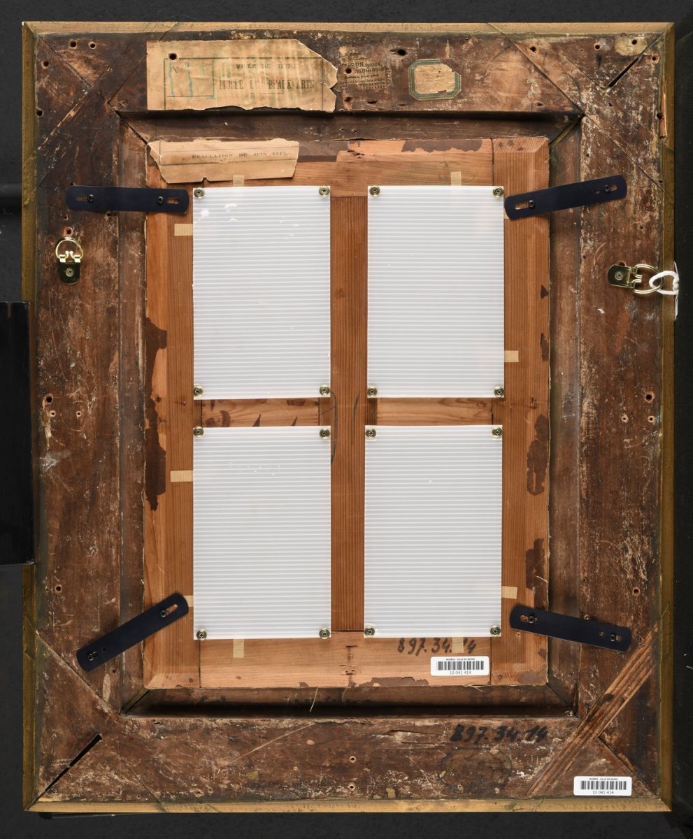 Ah ! Le Voilà ! ; Le chien commissionnaire