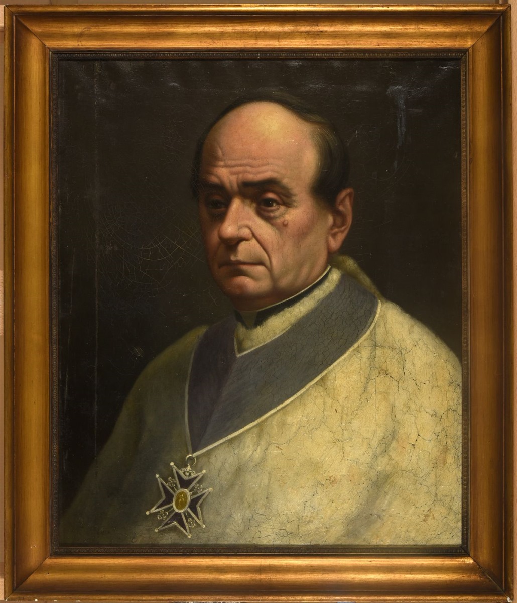 Monseigneur Joseph Gérard