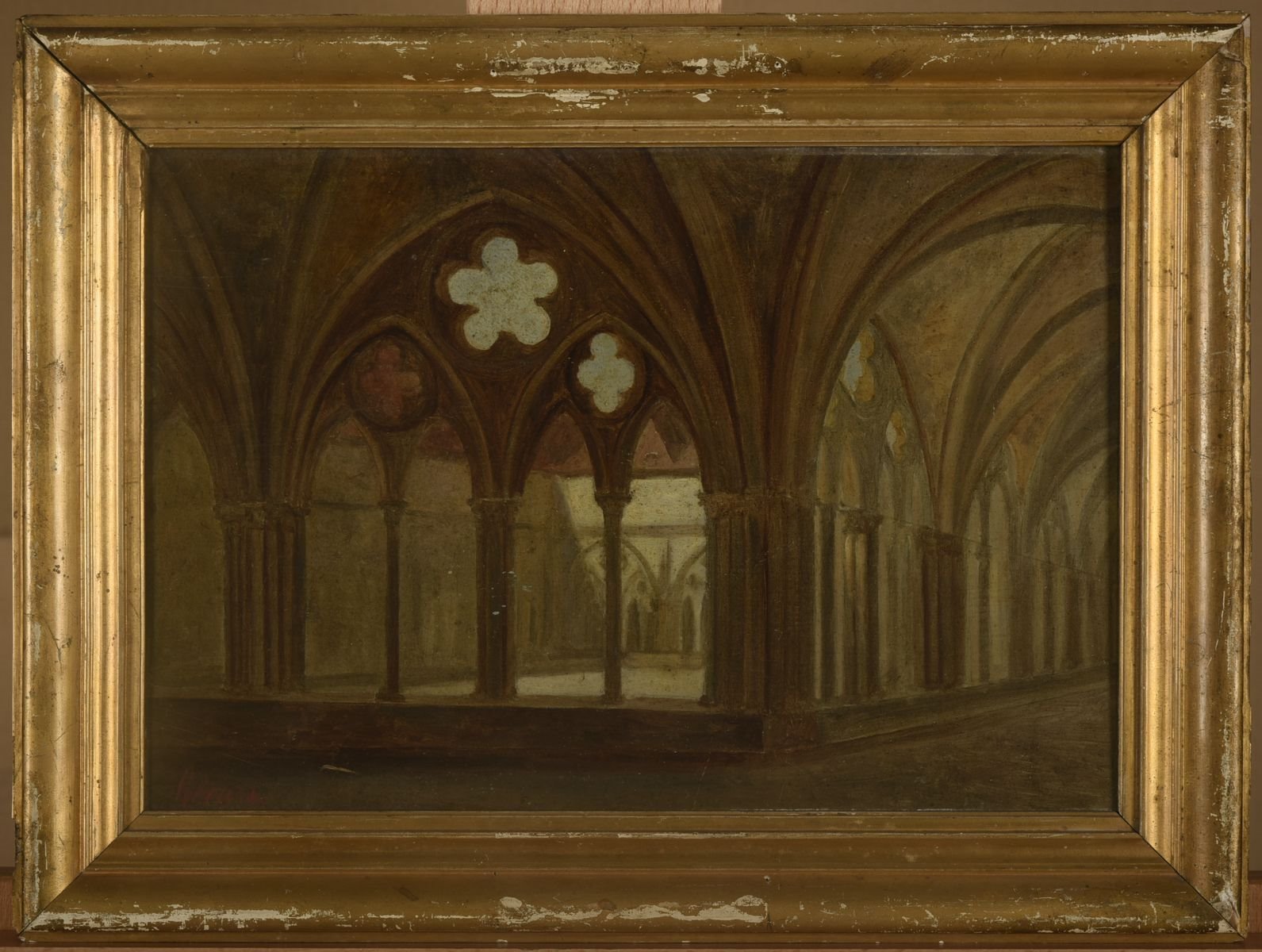Le Cloître de Saint-Nicaise