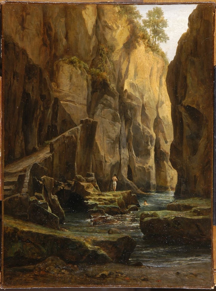 Les Baigneuses