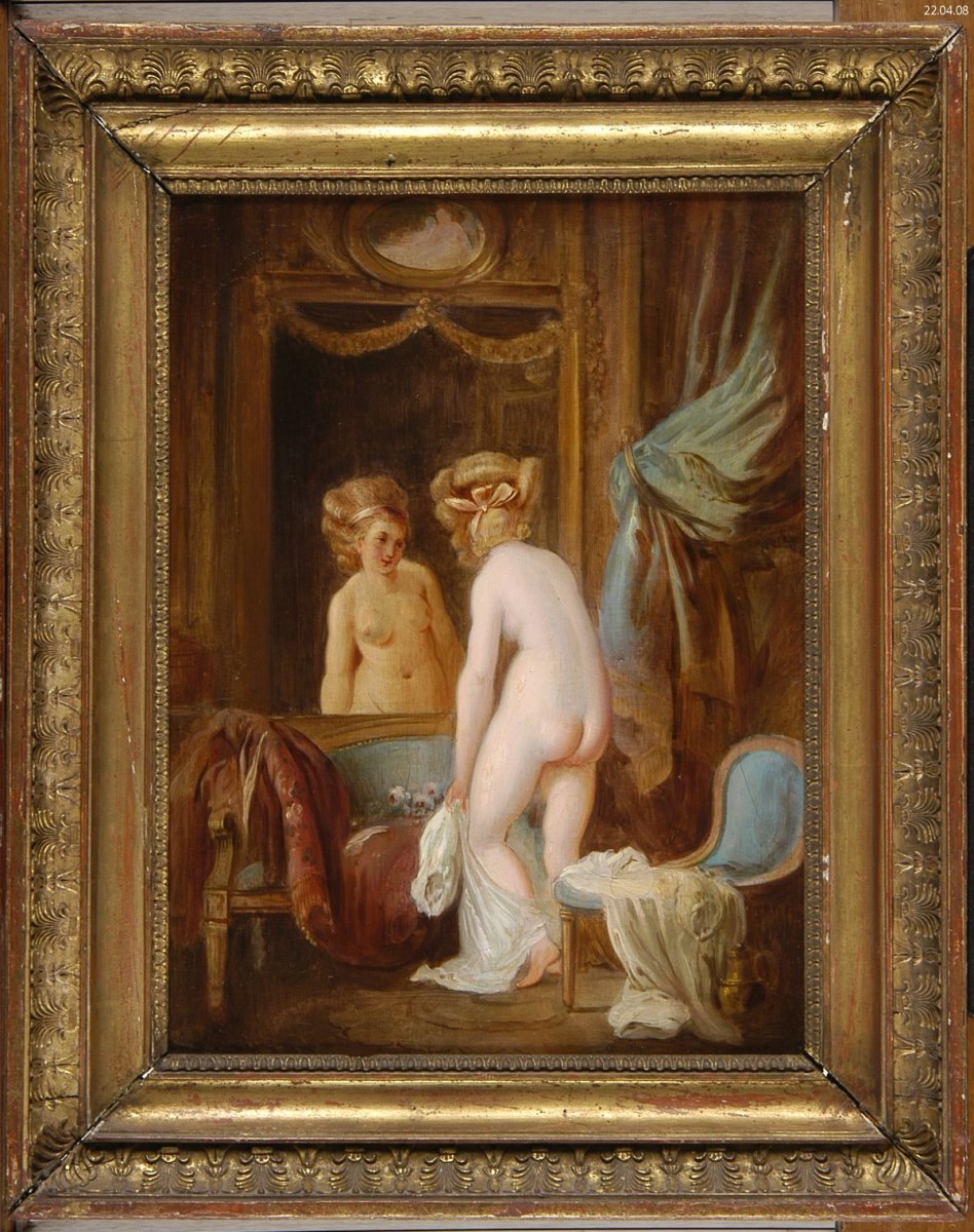 Étude de nu
