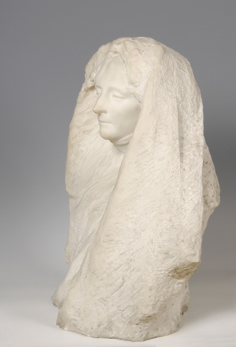 Grand Deuil ; Madame de Saint-Marceaux ; Mme de Saint-Marceaux dit aussi "Grand Deuil"